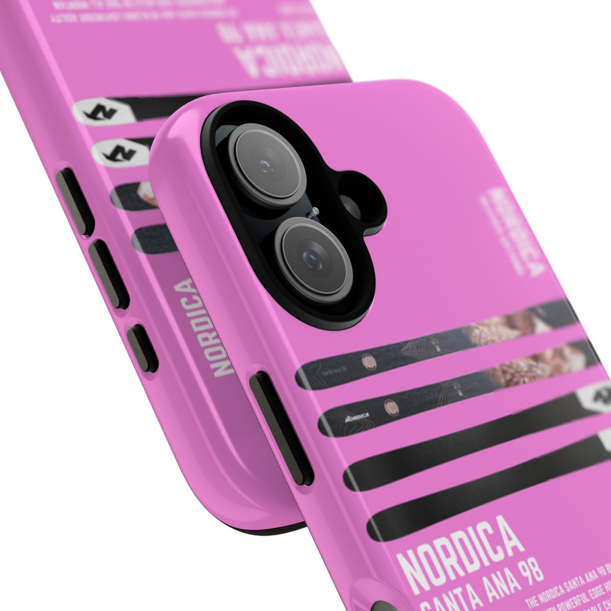 Nordica Santa Ana 98 Phone Case