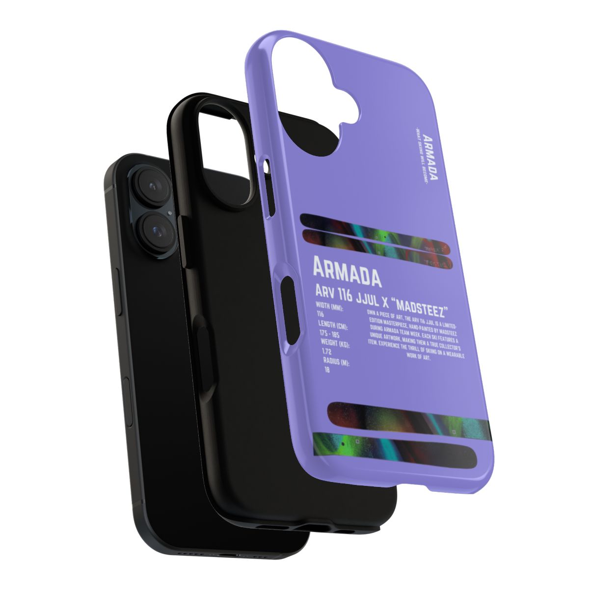 Armada ARV 116 Mad Steez Phone Case