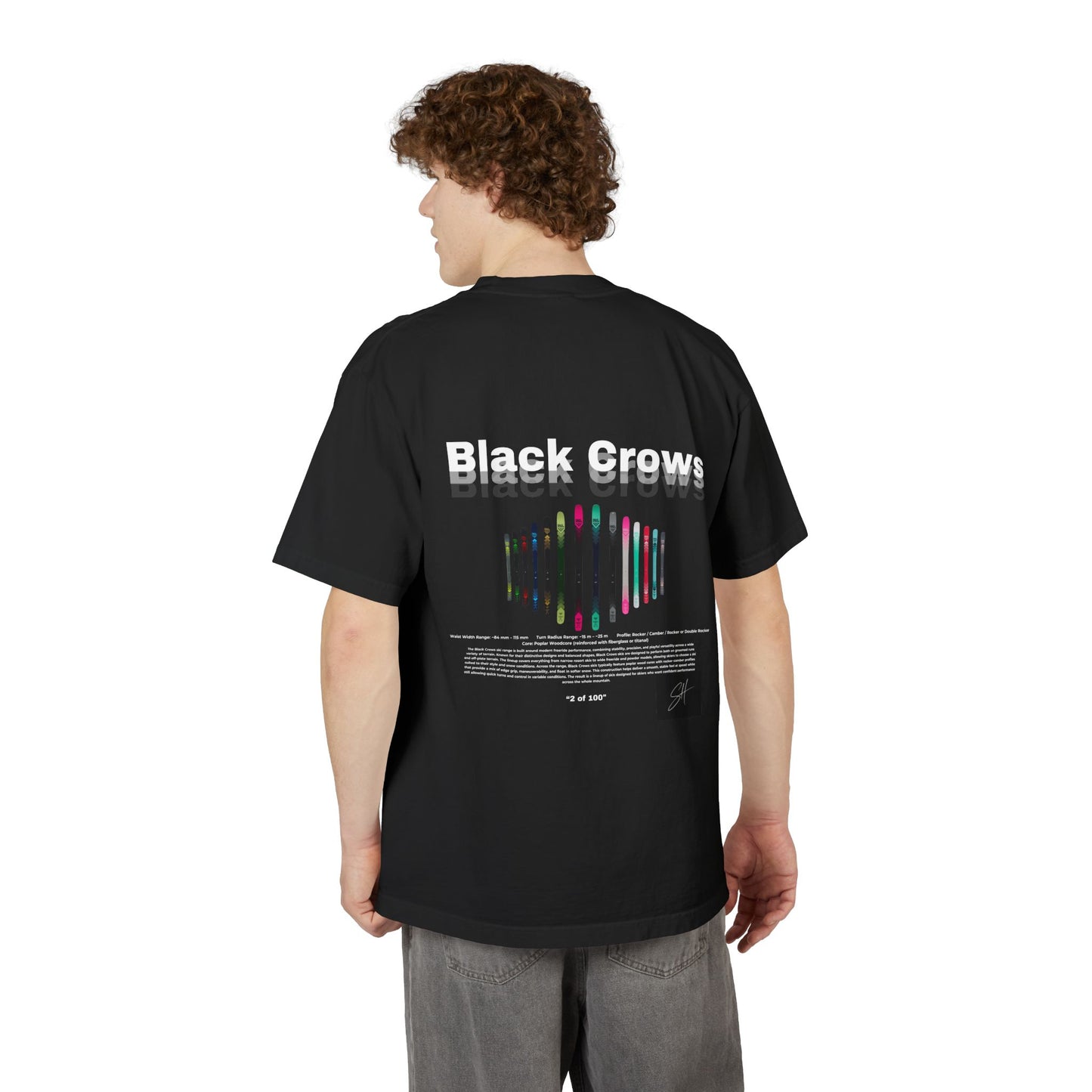 Crows Series T-Shirt