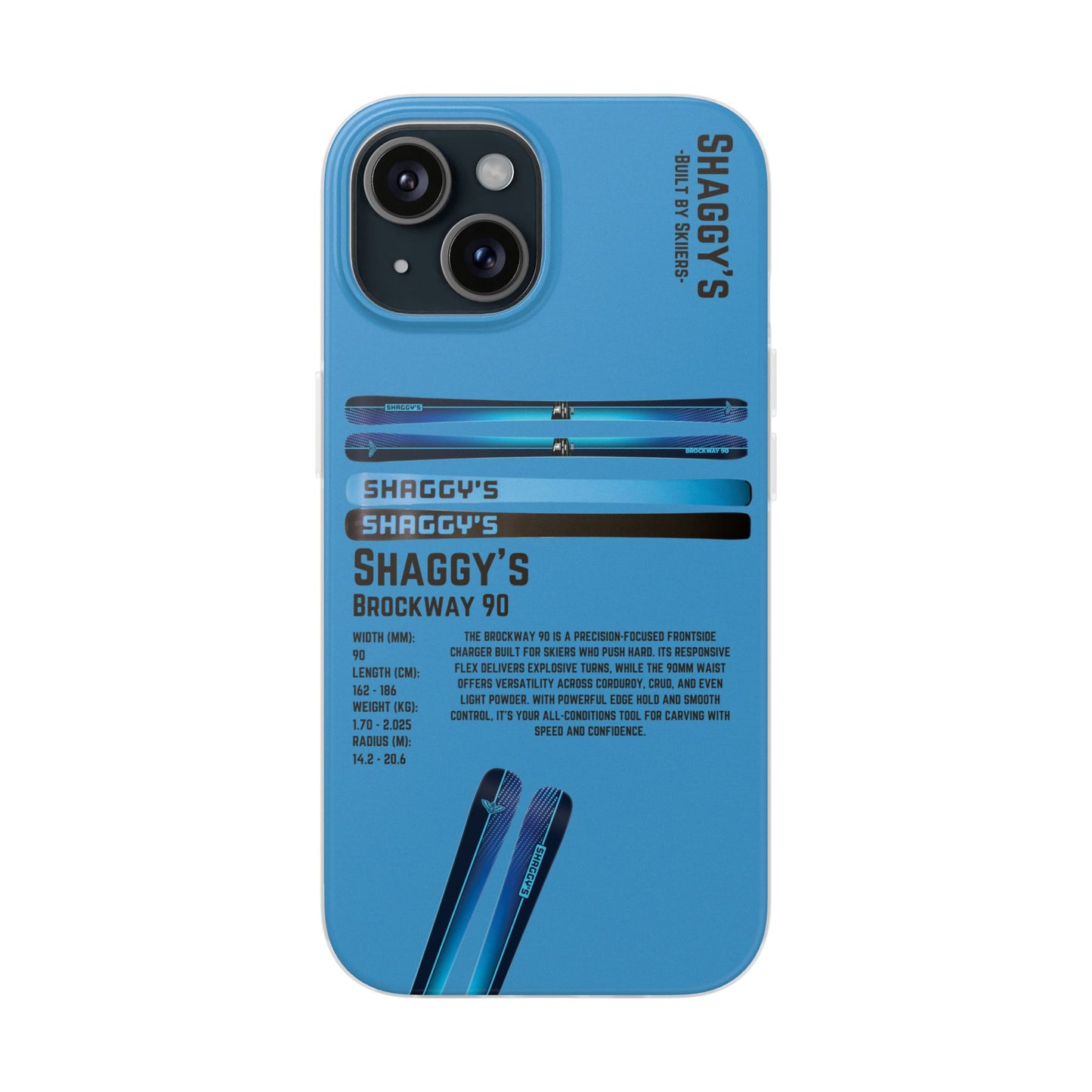 Shaggy’s Brockway 90