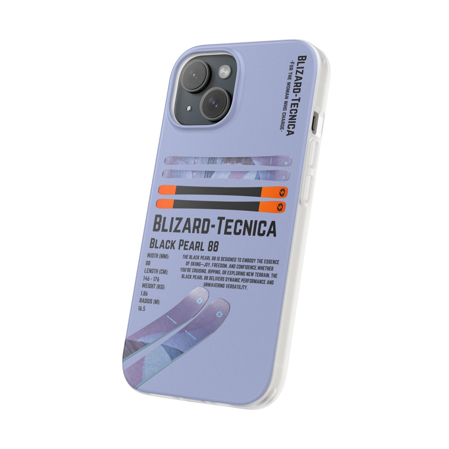 Blizard-Tecnica Black Pearl 88