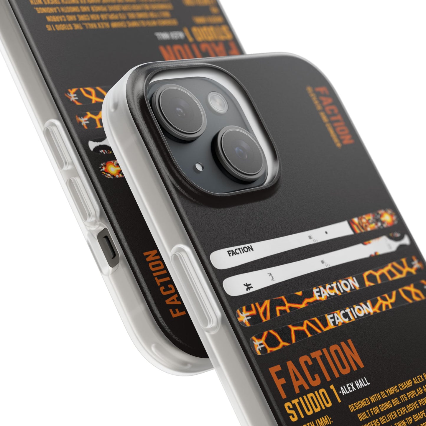 Faction Studio 1 - Alex Hall