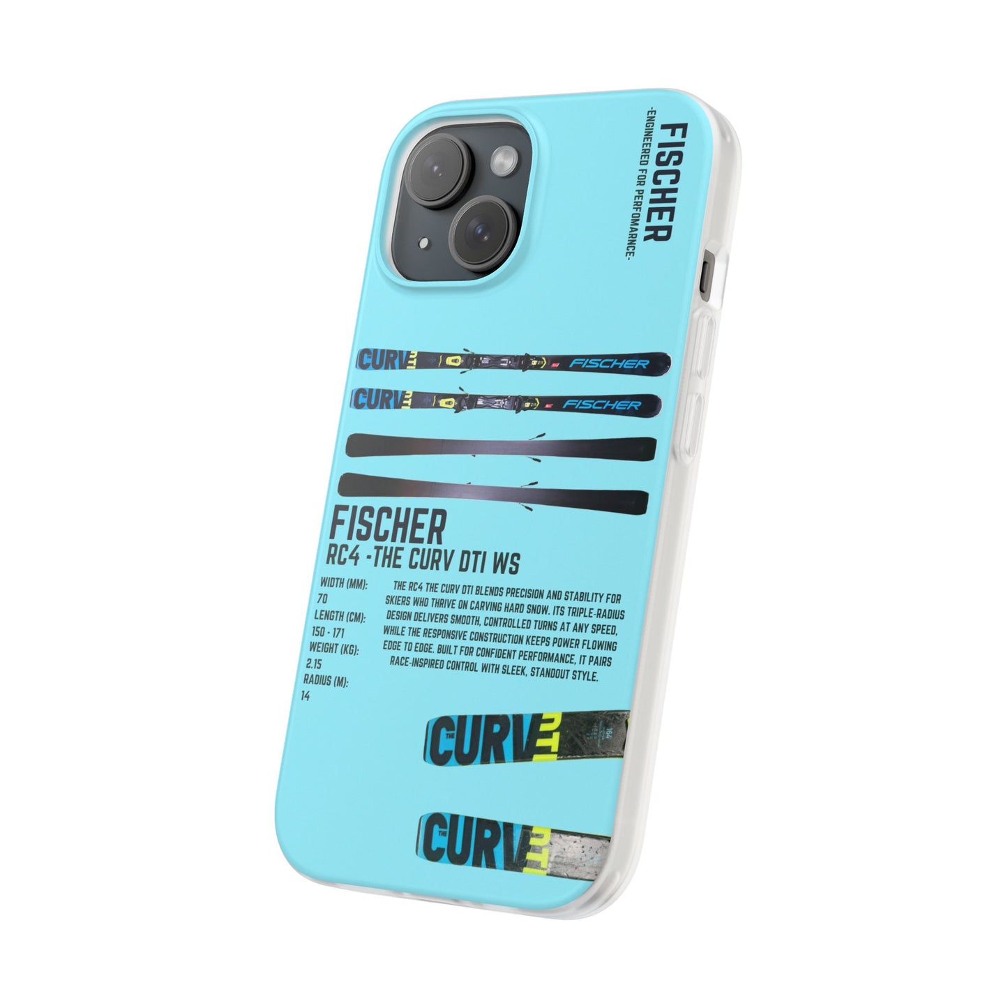 Fischer RC4 The Curve DTI WS