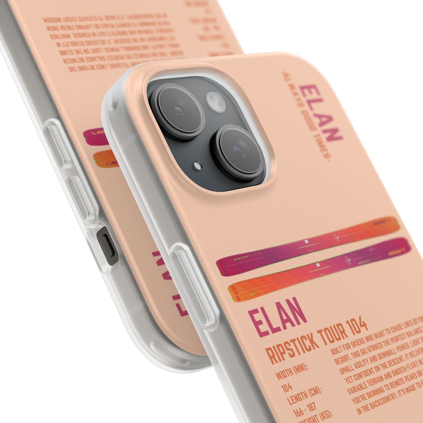 Elan Ripstick Tour 104