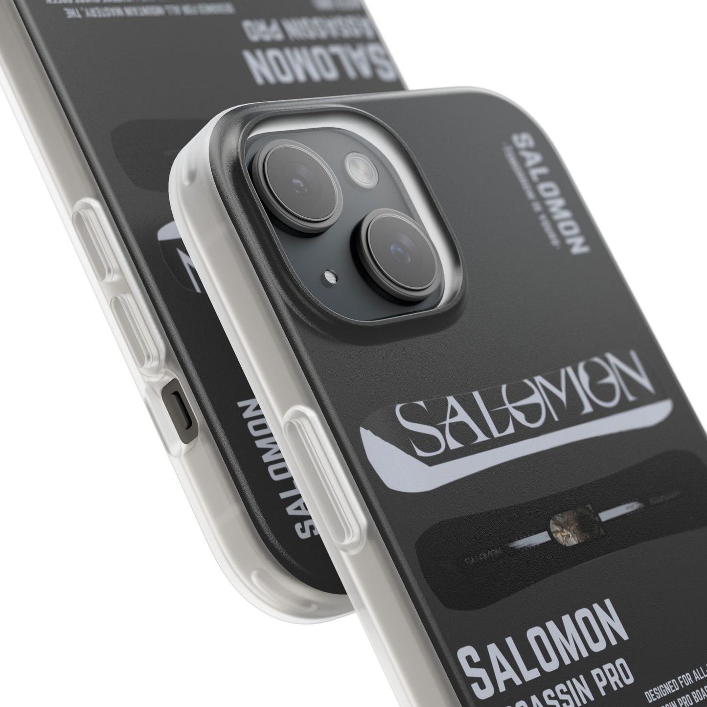 Salomon Assassin Pro