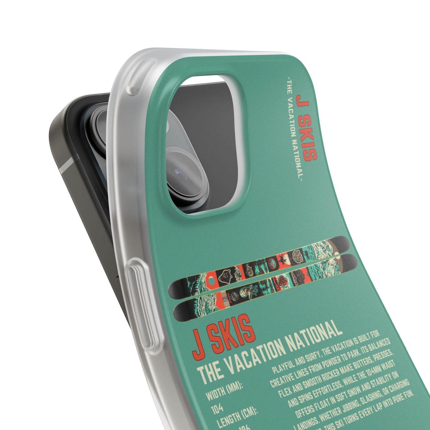 J-Skis The Vacation National