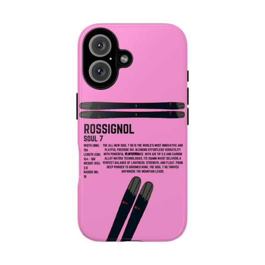 Rossignol Soul 7 Phone Case