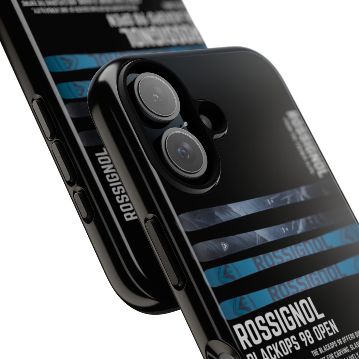 Rossignol Blackops 98 Open Phone Case