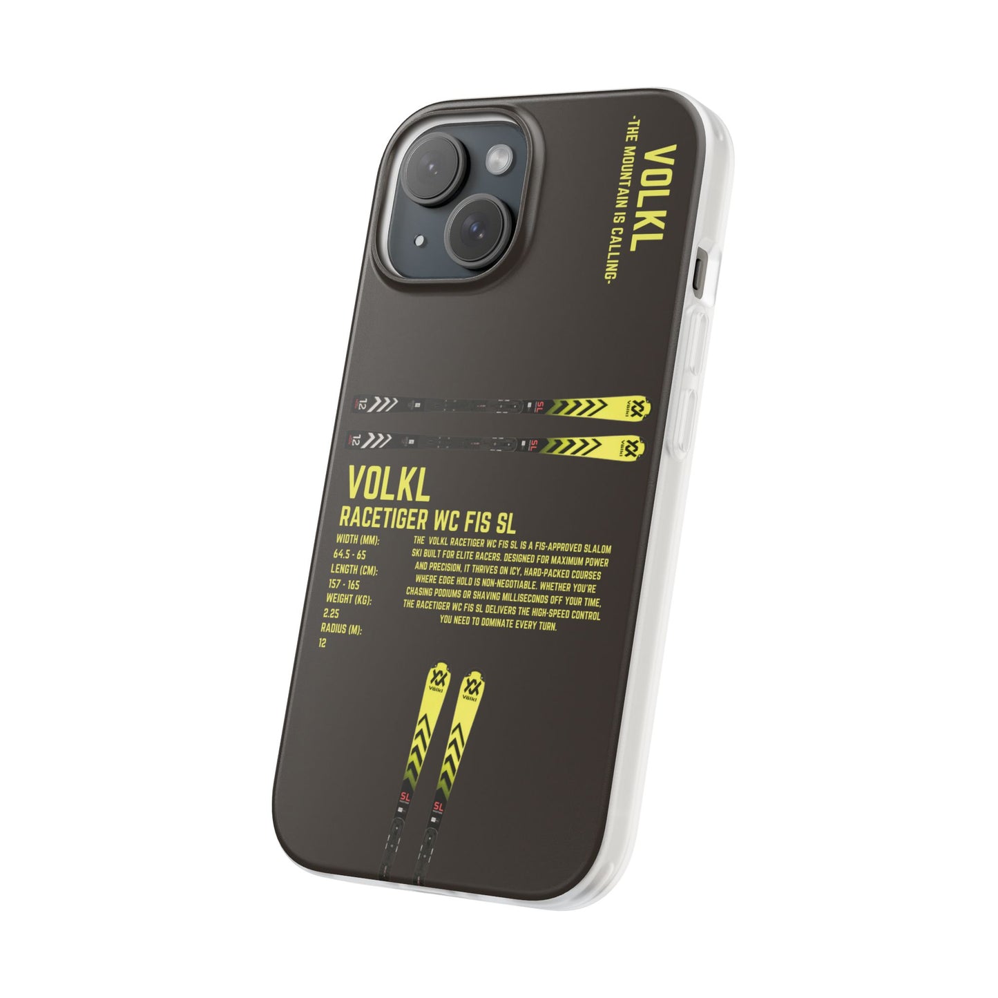 Volkl Racetiger WC FIS SL