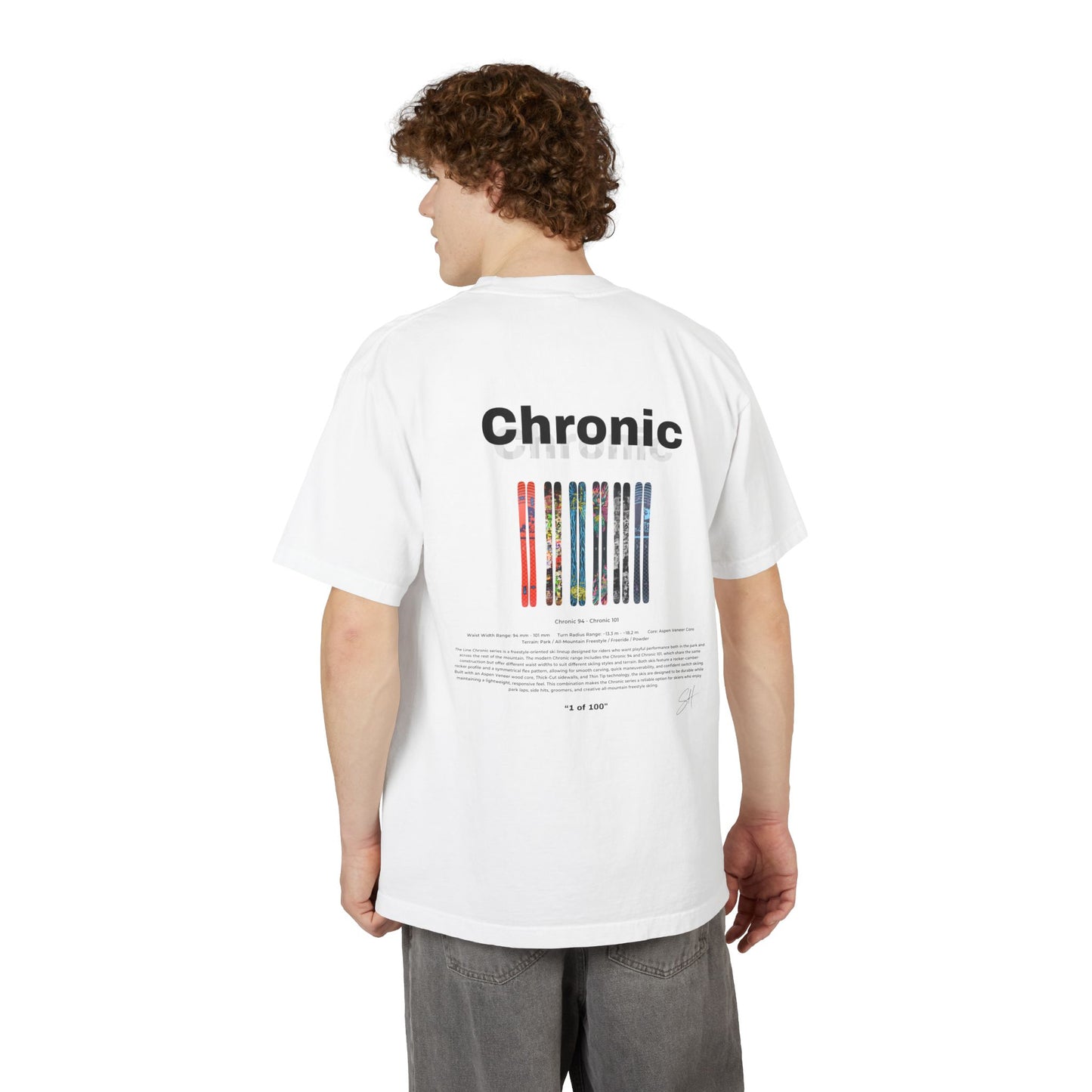 Chronic Series Tee