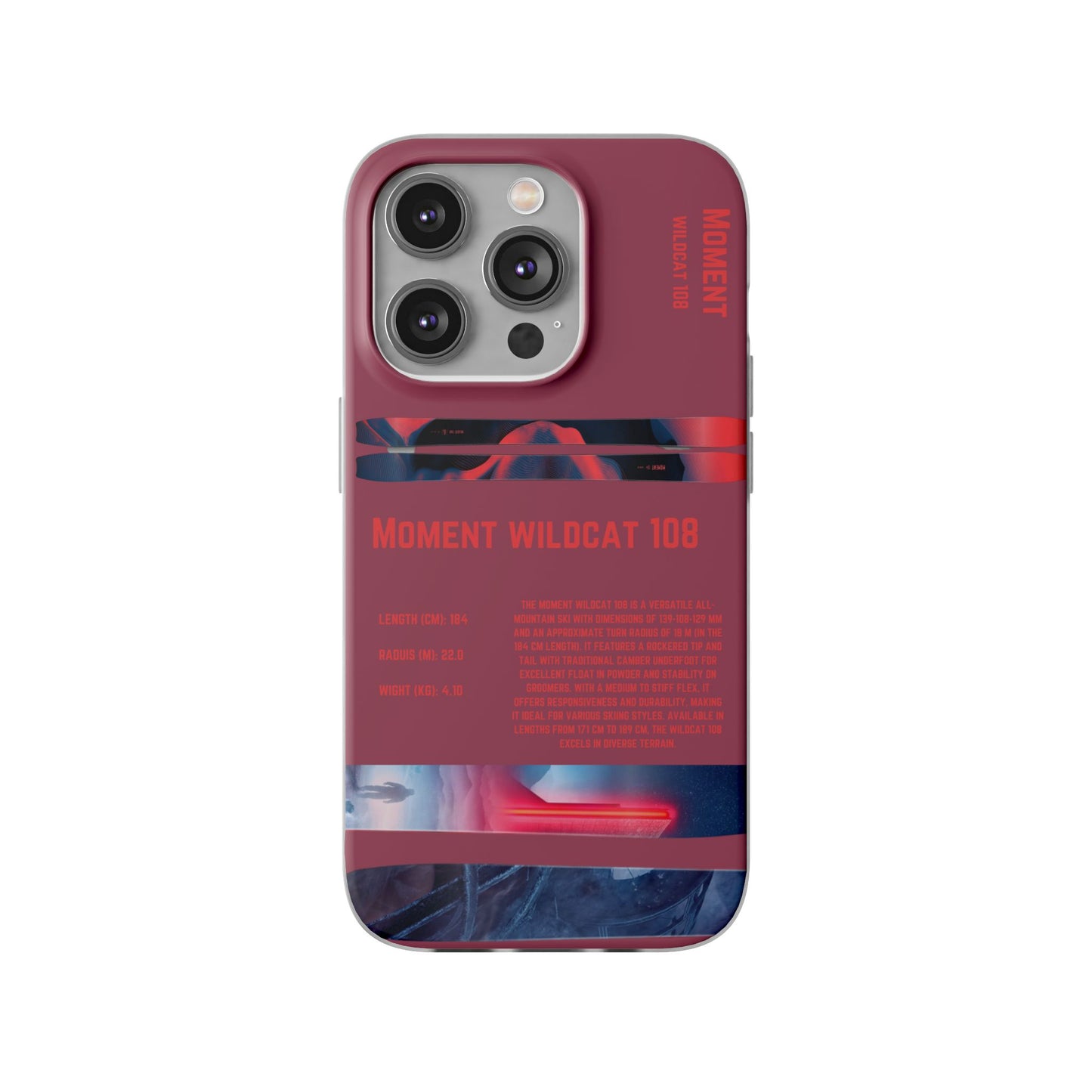 Moment Wildcat 108