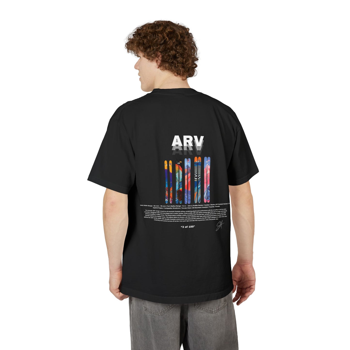 ARV Series T-Shirt