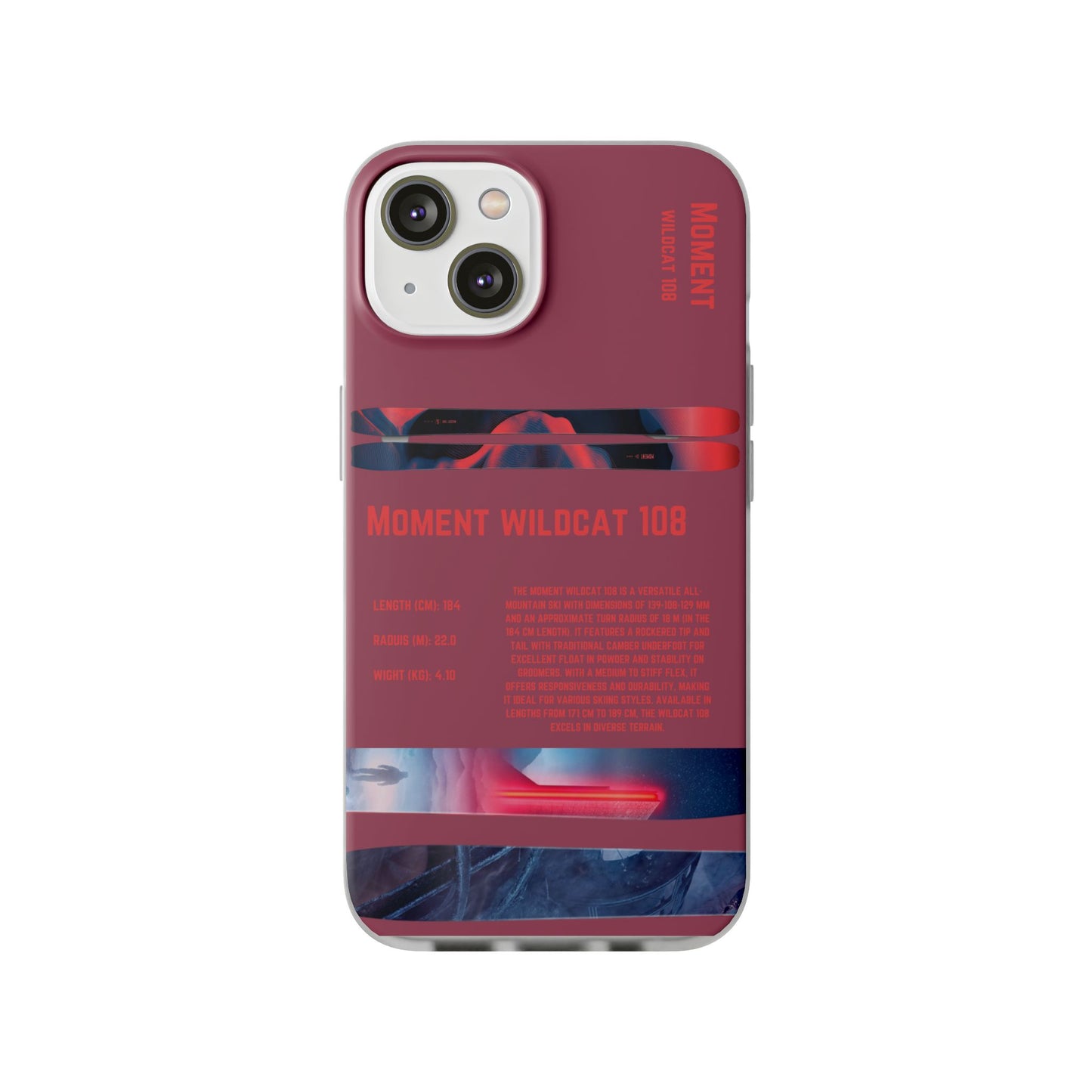 Moment Wildcat 108