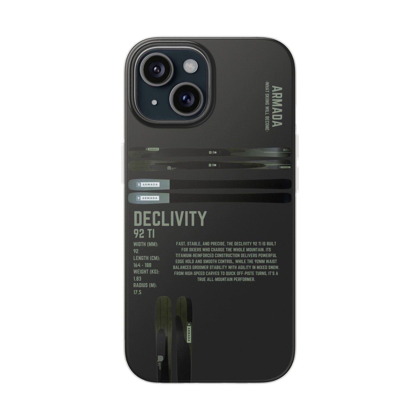 Declivity 92 TI