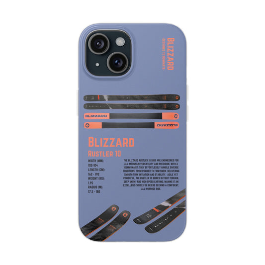 Blizard Rustler 10