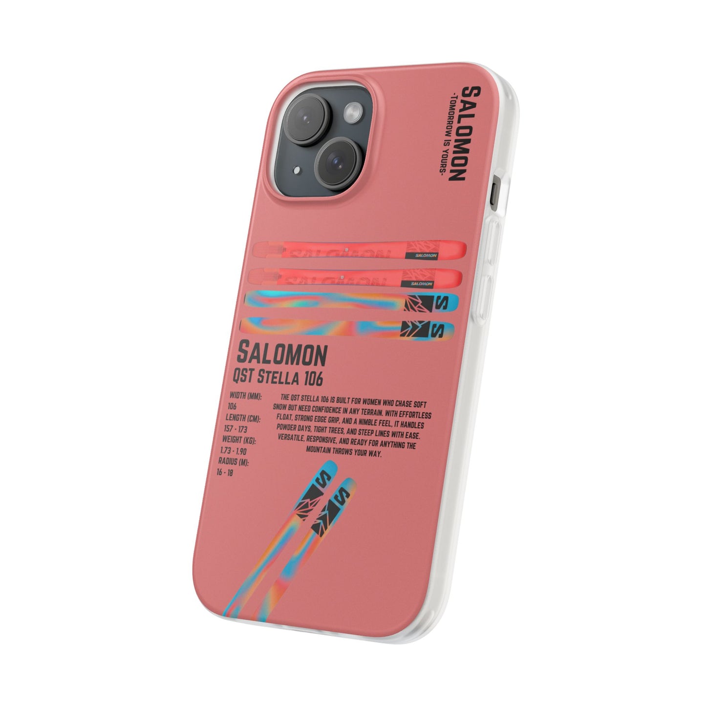 Salomon QST Stella 106