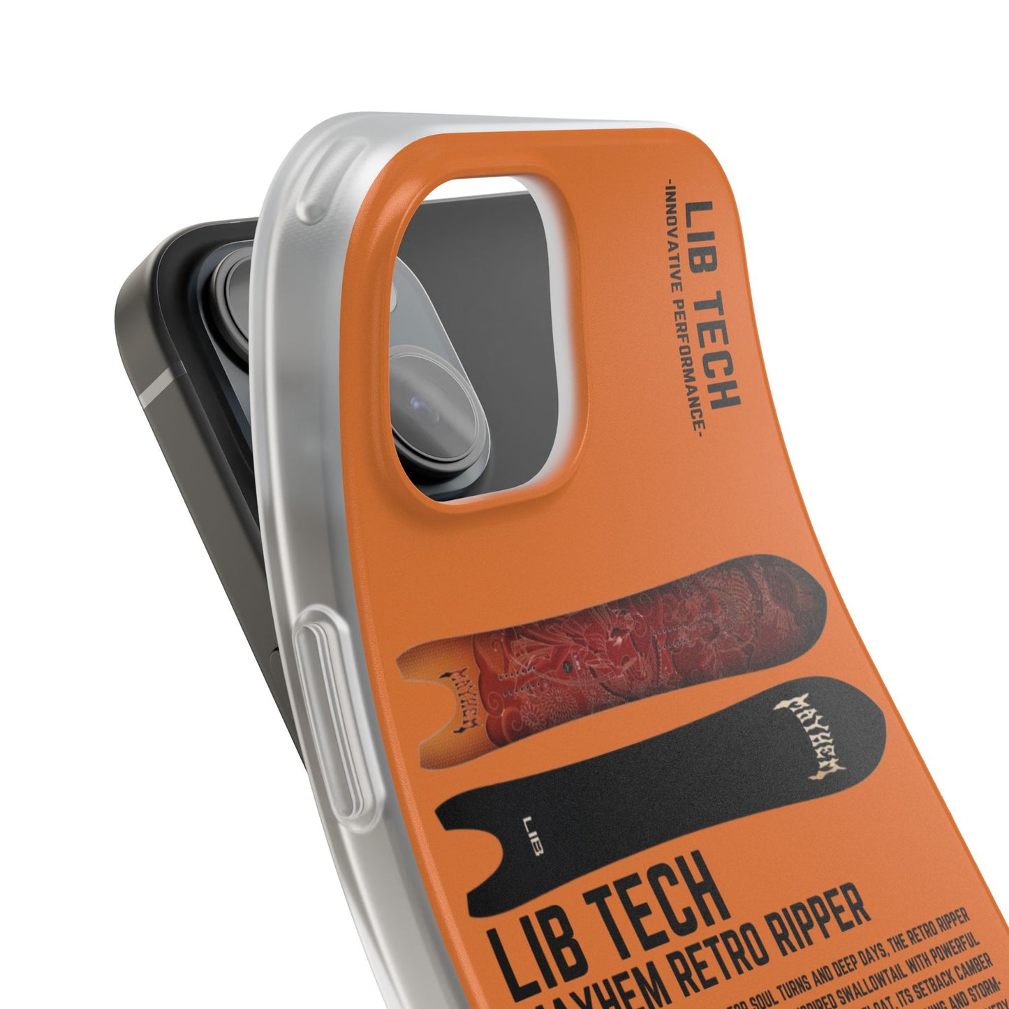 LIB Tech Mayhem Retro Ripper