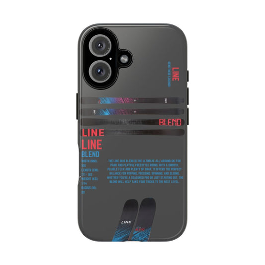 Line Blend Phone Case