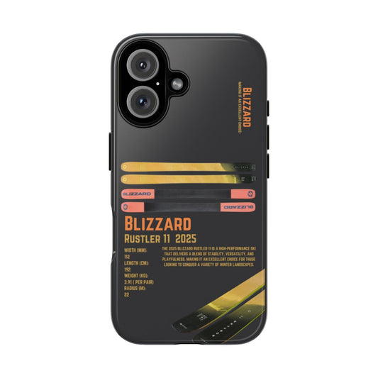 Blizzard Rustler 11 Phone Case