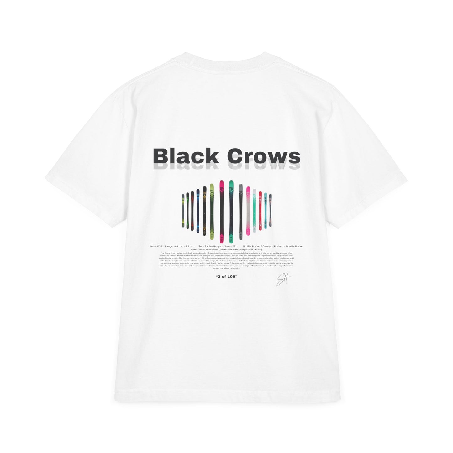 Crows Series T-Shirt