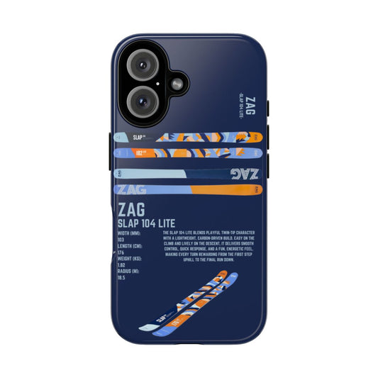 Zag Slap 104 Elite Phone Case