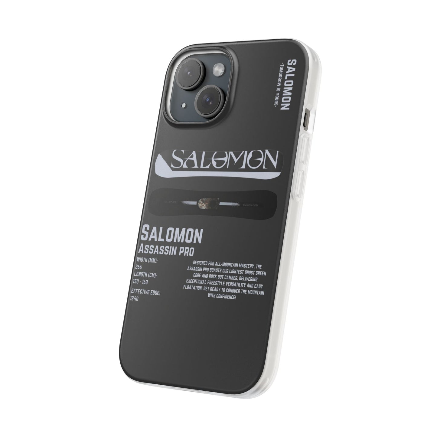 Salomon Assassin Pro