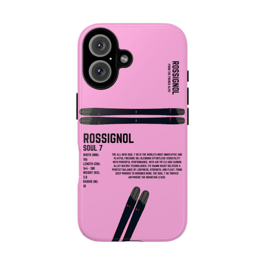 Rossignol Sou 7 Phone Case