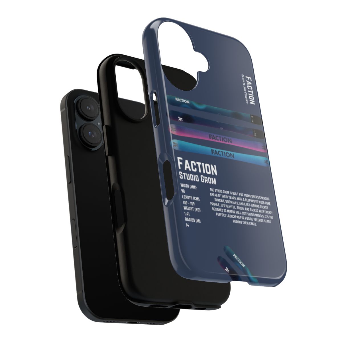 Faction Studio Grom Phone Case