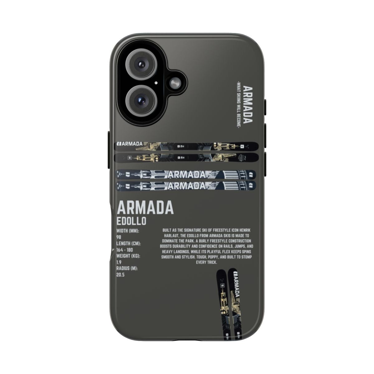 Armada Edollo Phone Case