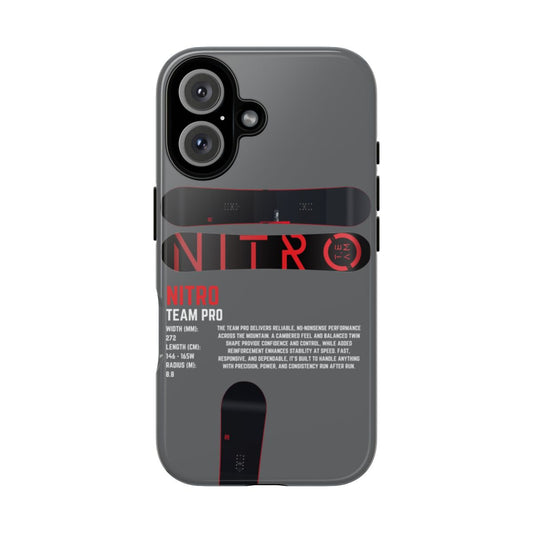 Nitro Team Pro Phone Case