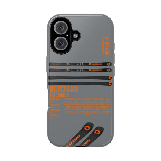 Blizzard Firebird TI Phone Case