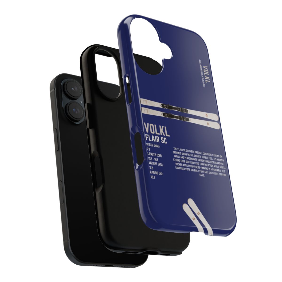 Volkl Flair SC Phone Case