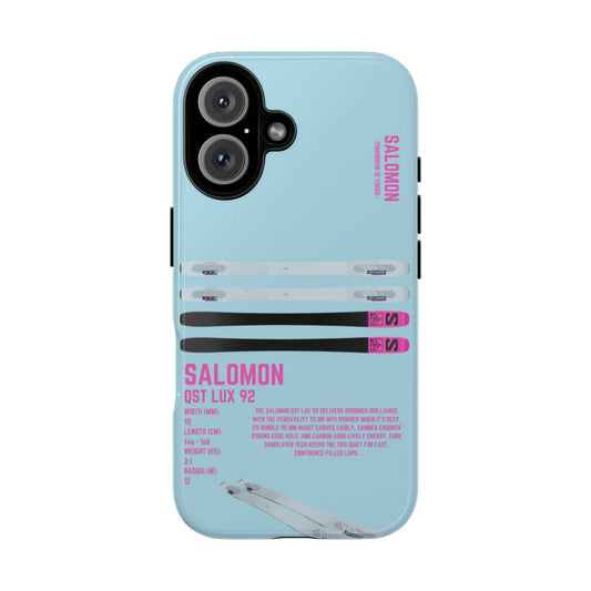 Salomon QST Lux 92 Phone Case