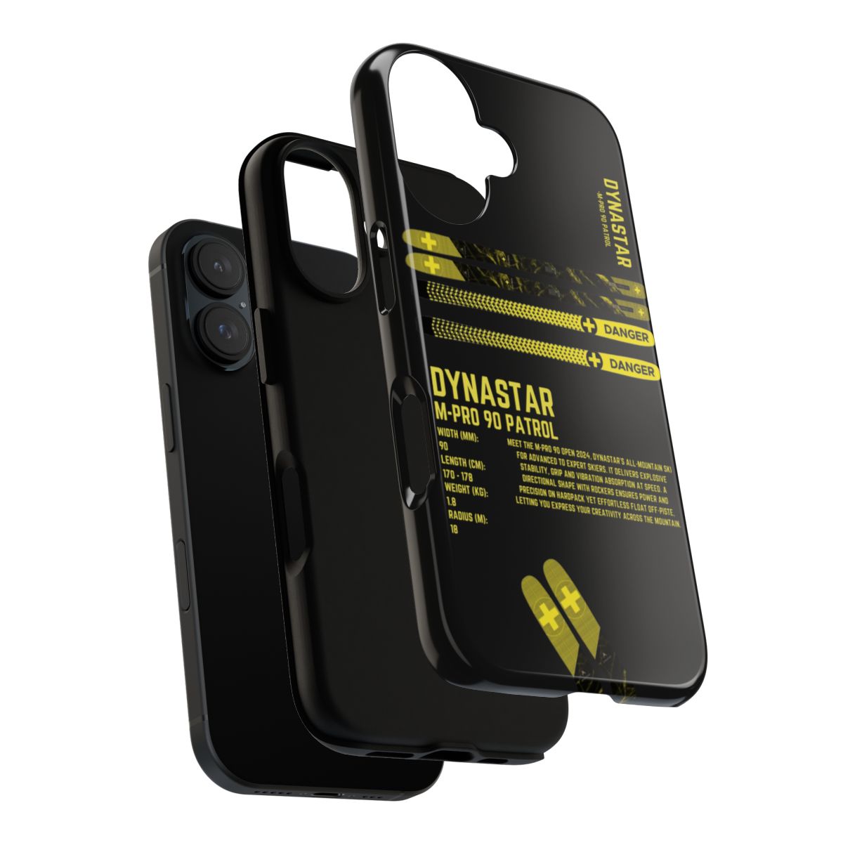 Dynastar M-Pro 90 Patrol Phone Case
