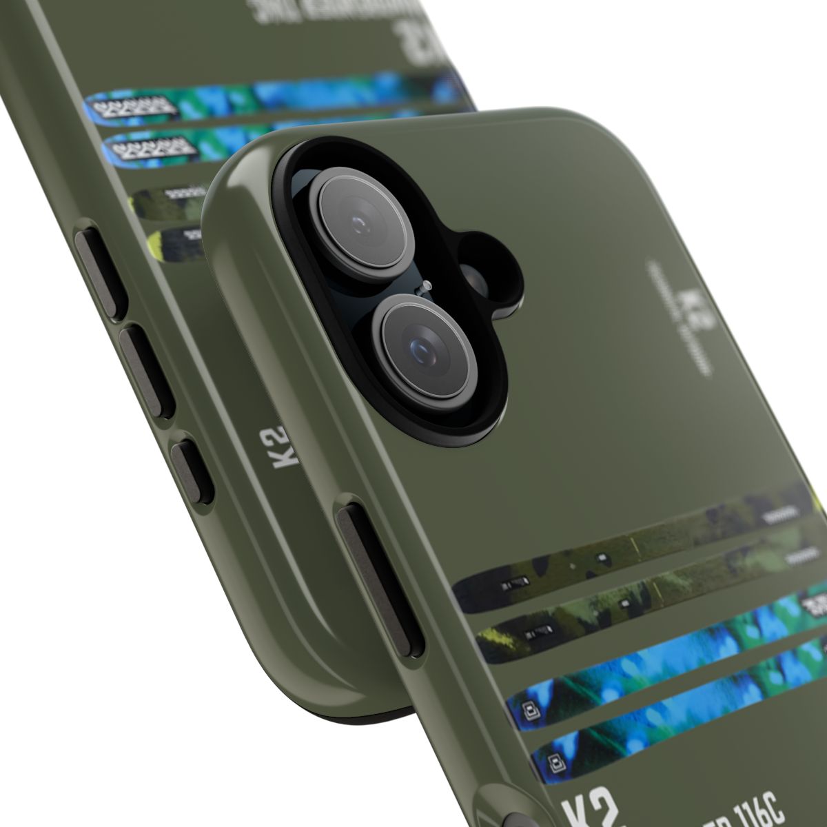 K2 Mindbender 116C Phone Case