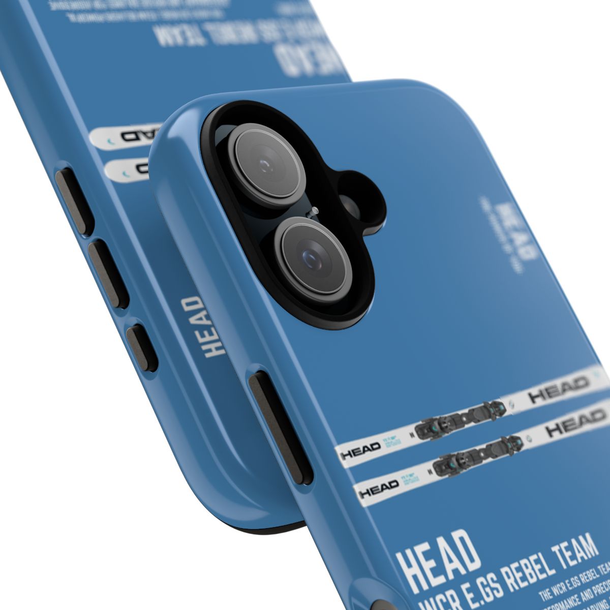 Head WCR E.GS Rebel Team Phone Case