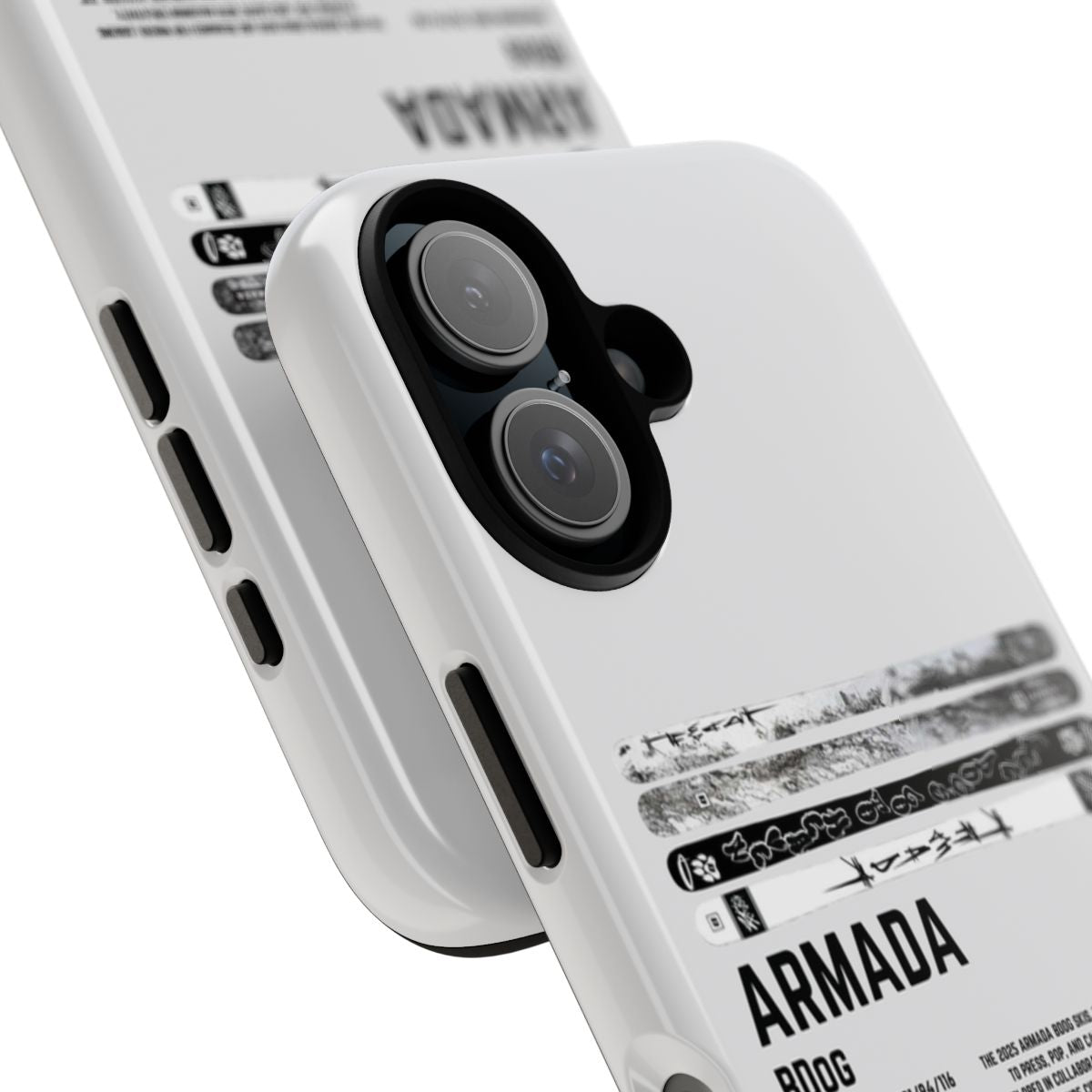 Armada Bdog Phone Case