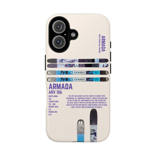 Armada ARV 106 Phone Case