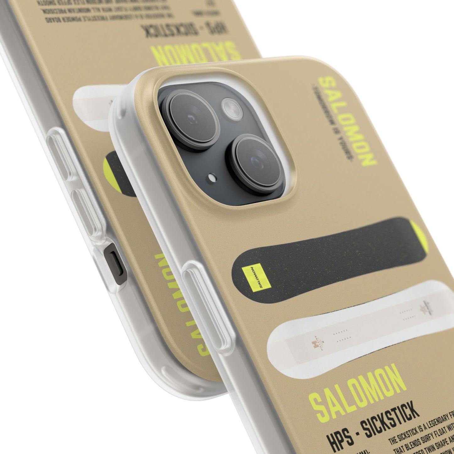 Salamon HPS Sickstick