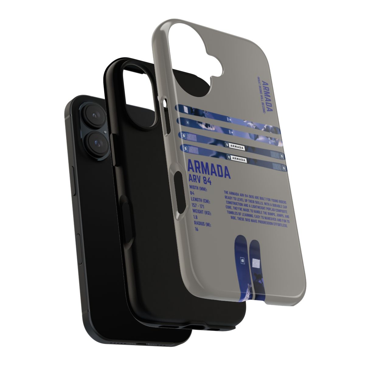 Armada ARV 84 Phone Case