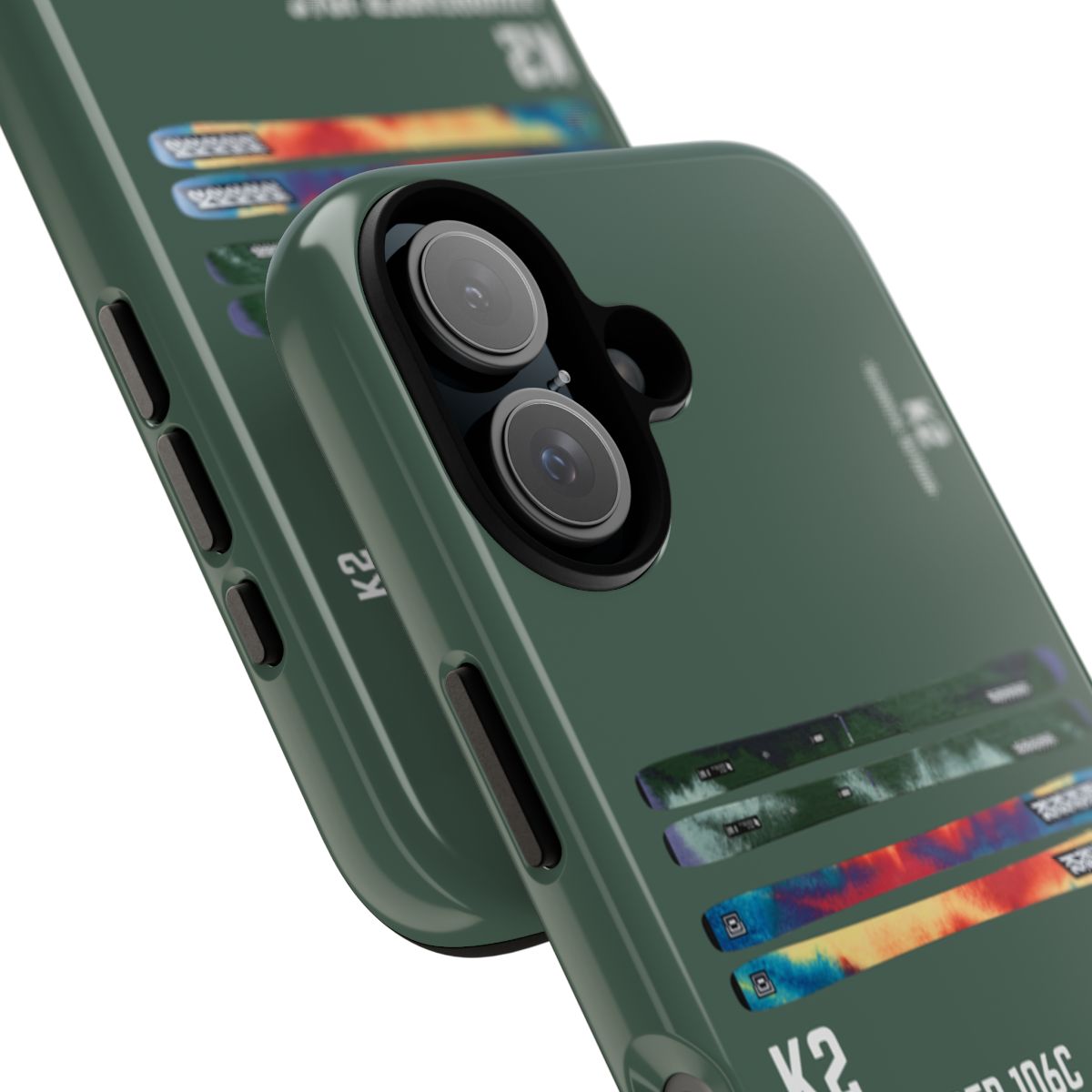K2 Mindbender 106C Phone Case