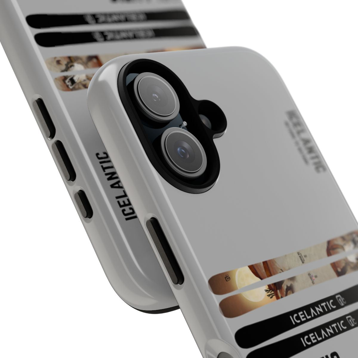 Icelantic Nomad 112 Phone Case