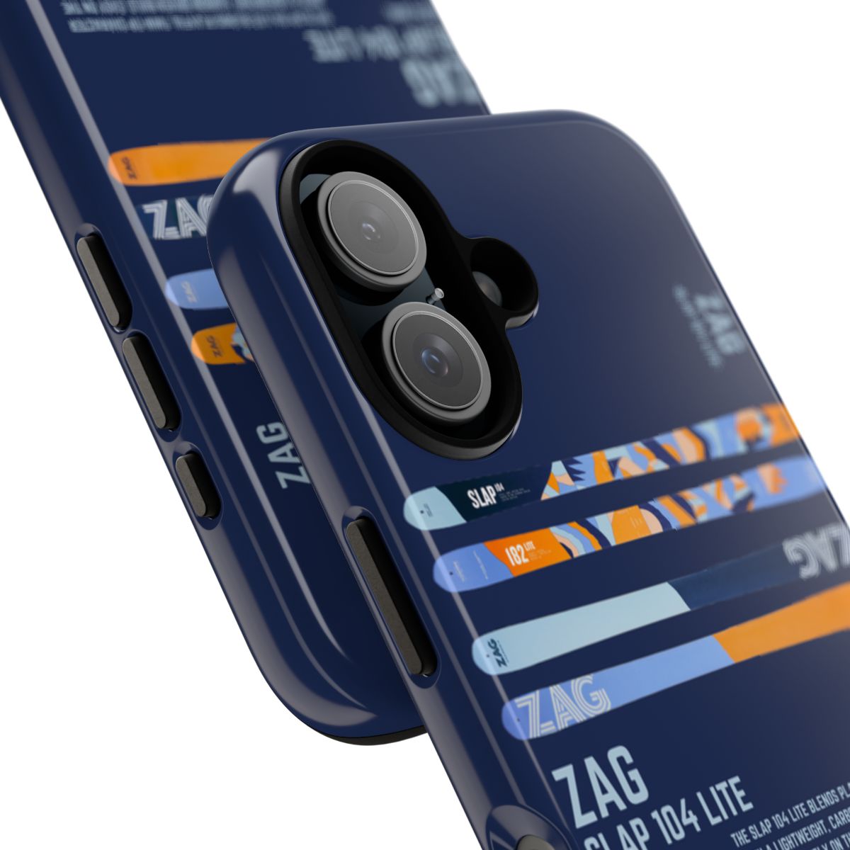 Zag Slap 104 Elite Phone Case