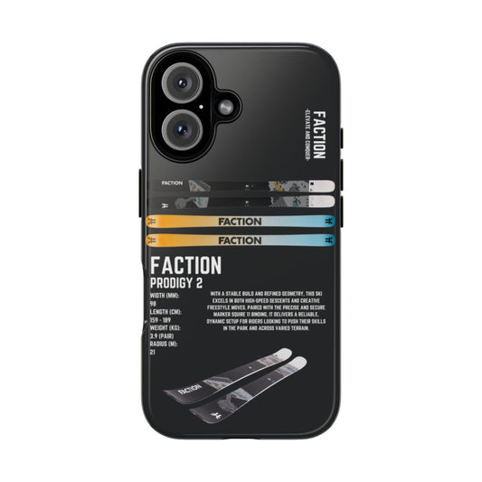 Faction Prodigy 2 Phone Case