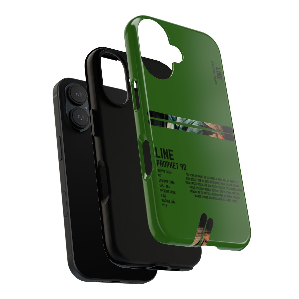 Line Prophet 90 Phone Case