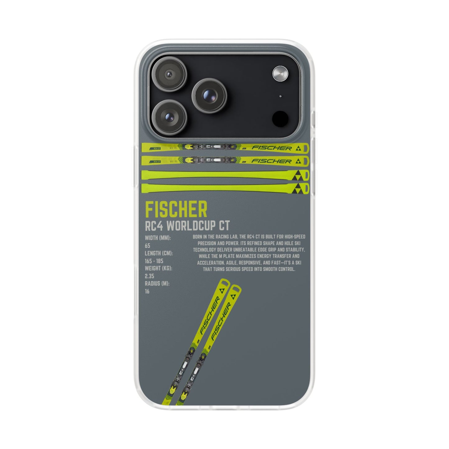 Fischer RC4 World Cup CT