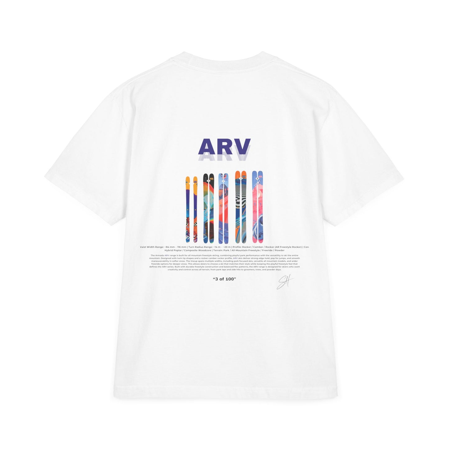 ARV Series T-Shirt