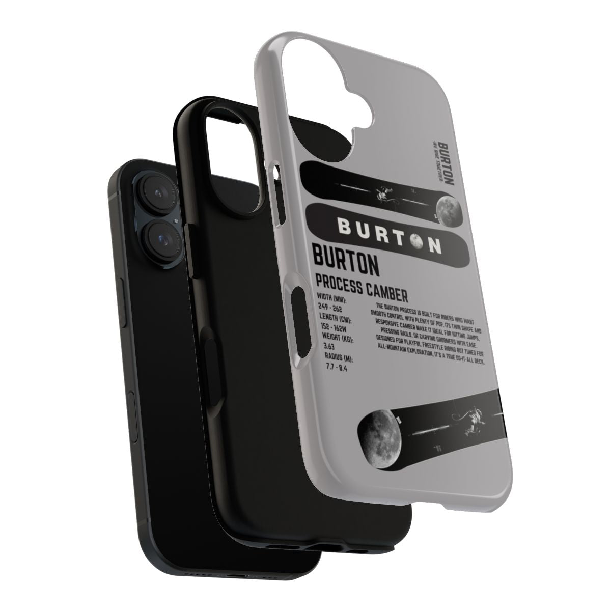 Burton Process Camber Phone Case