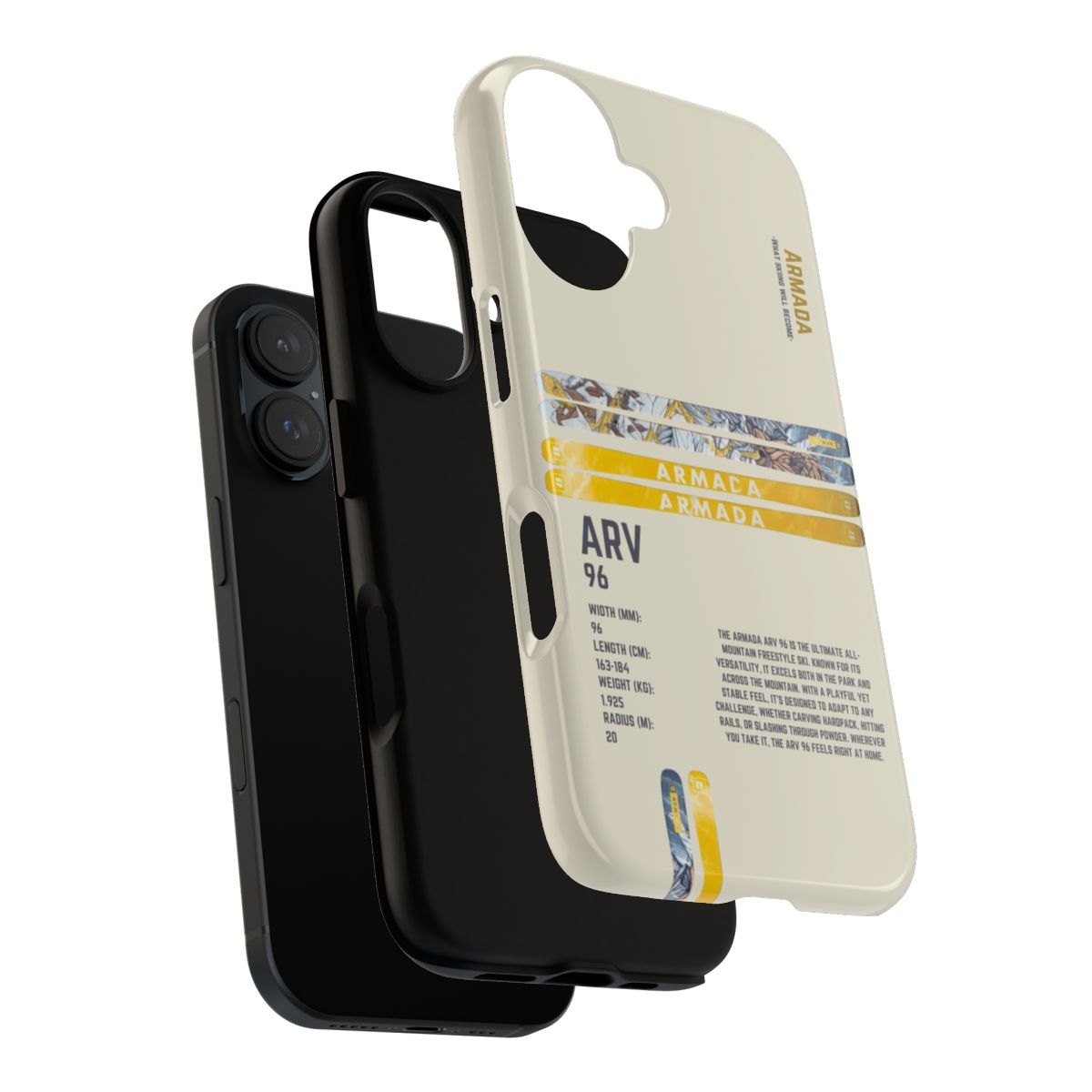 Armada ARV 96 Phone Case