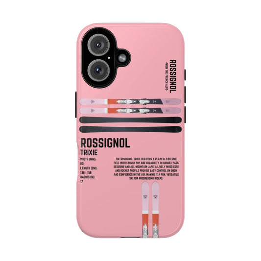 Rossignol Trixie Phone Case